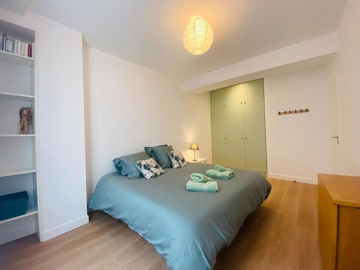 Casa Coeur Doutre Appartement Angers Kamer foto