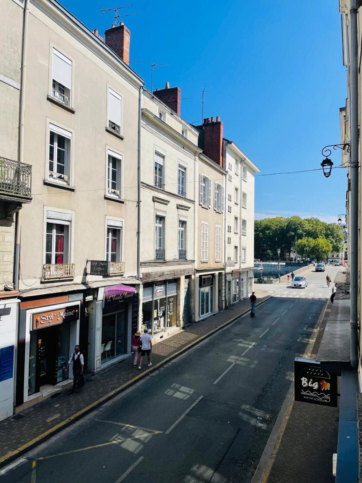 Casa Coeur Doutre Appartement Angers Kamer foto