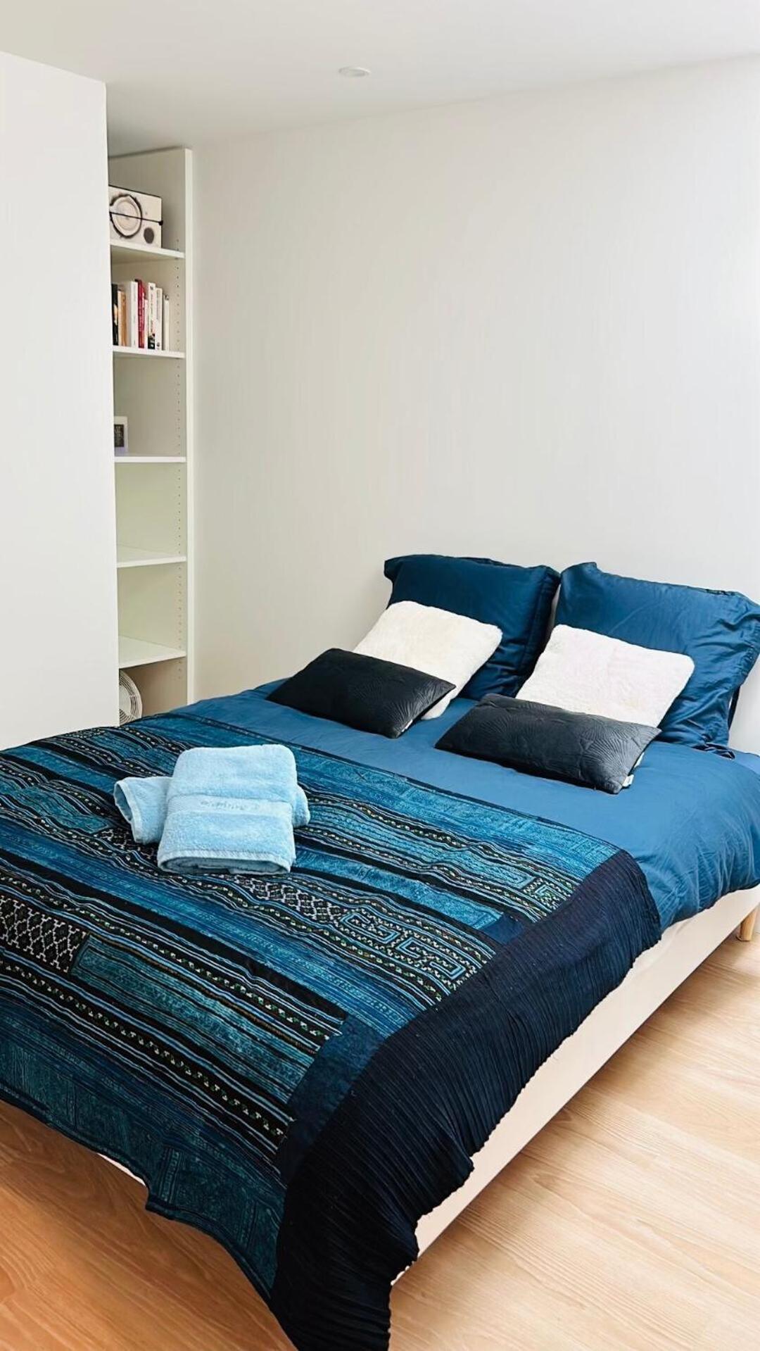Casa Coeur Doutre Appartement Angers Kamer foto