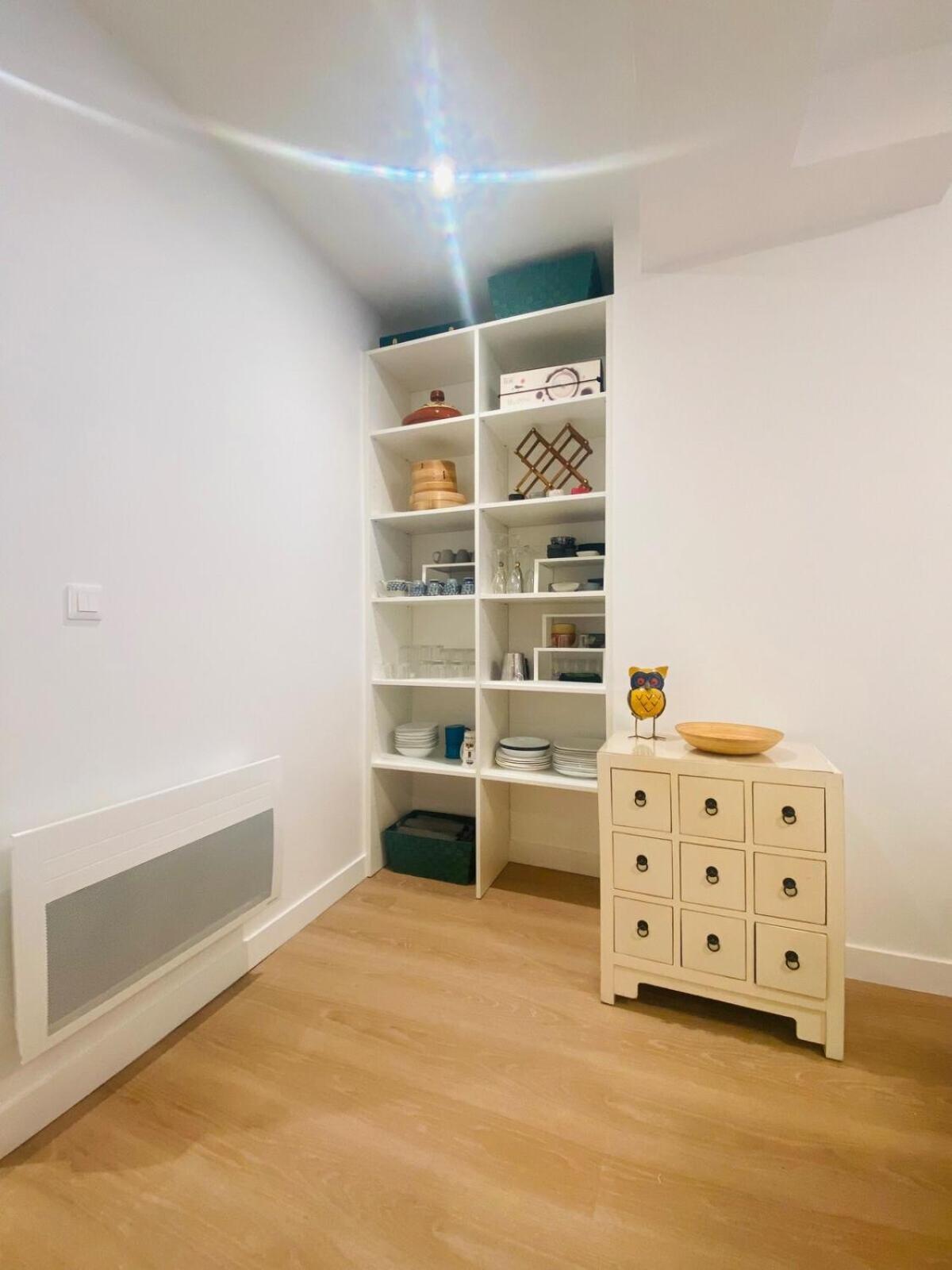 Casa Coeur Doutre Appartement Angers Kamer foto